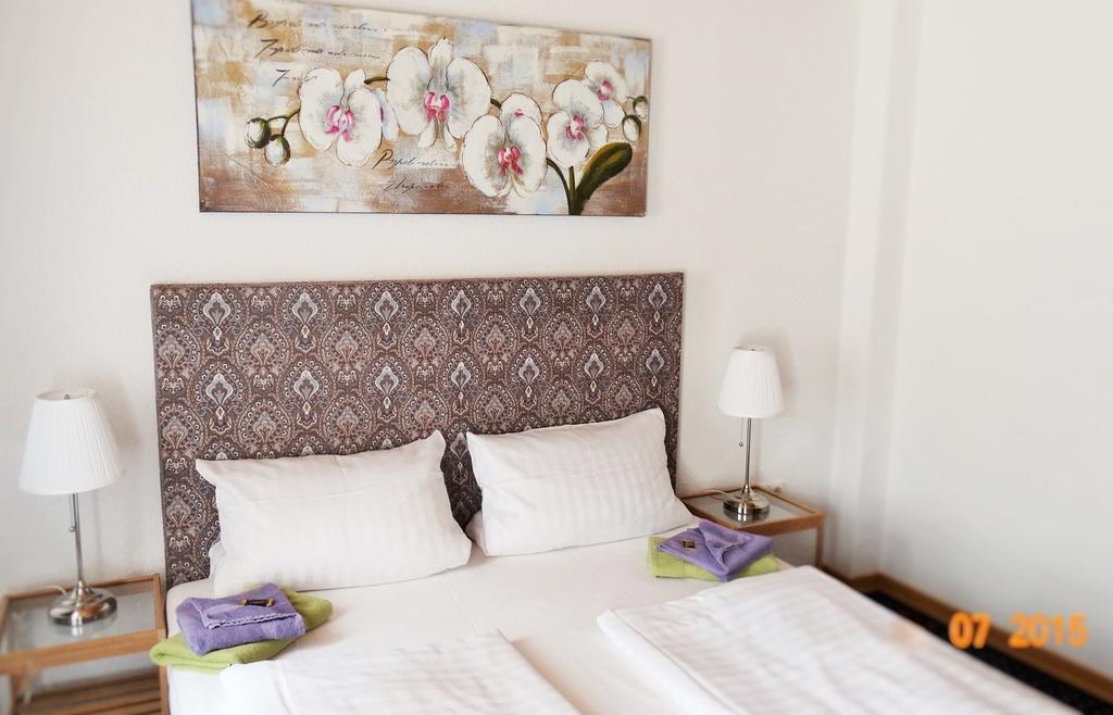 Hotel & Restaurant Arnoldusklause Duren ห้อง รูปภาพ
